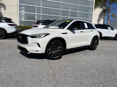 Used 2020 INFINITI QX50 Essential w/ Edition 30 Package