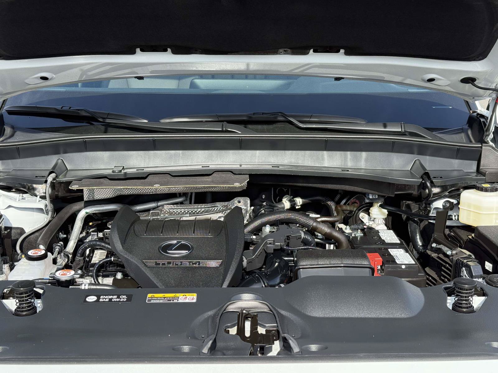 Used 2026 Lexus TX 350 AWD w/ Technology Package image 25
