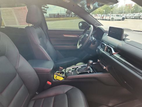 Used 2025 MAZDA CX-5 2.5 Turbo w/ Premium Package image 7