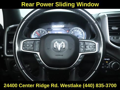 Used 2025 RAM 1500 Big Horn AWD/4WD image 20