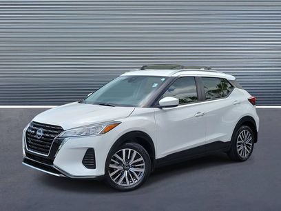 Used 2024 Nissan Kicks SV