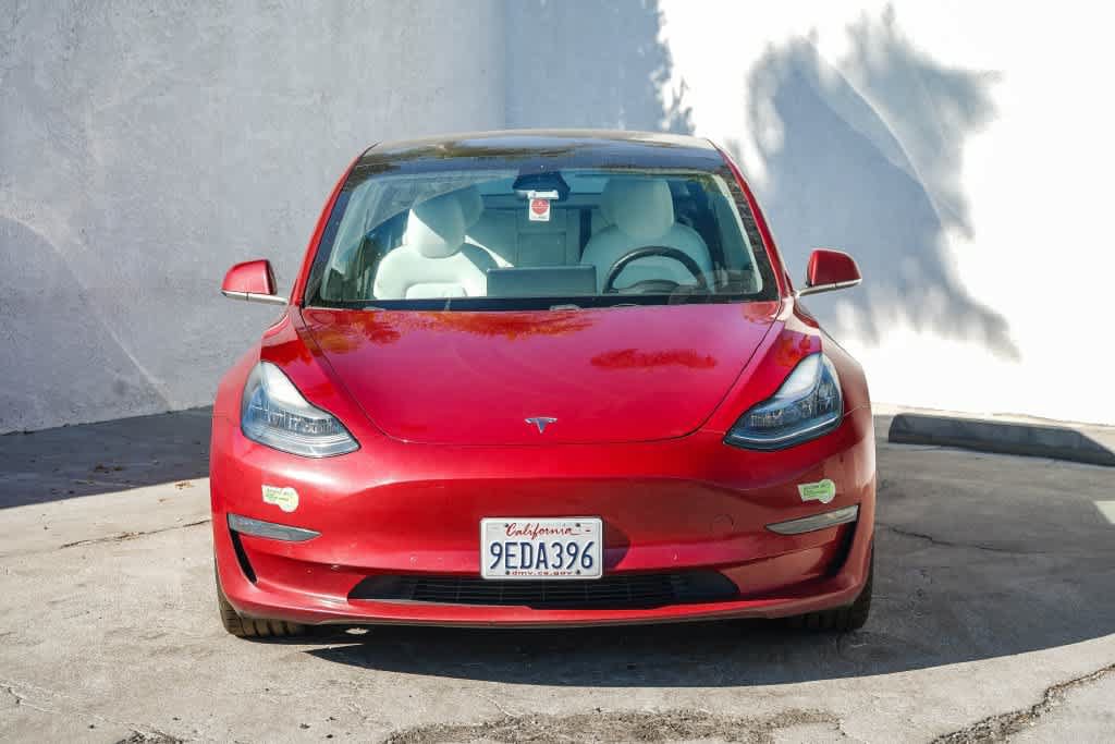 Used 2019 Tesla Model 3 Performance AWD/4WD image 2