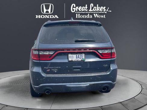 Used 2020 Dodge Durango R/T w/ Trailer Tow Group IV image 4