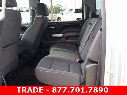 Used 2016 Chevrolet Silverado 1500 LT w/ All Star Edition image 12