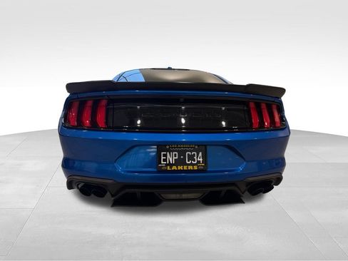 Used 2020 Ford Mustang GT Premium w/ GT Performance Package RWD image 6