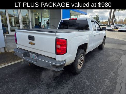 Used 2016 Chevrolet Silverado 1500 LT w/ All Star Edition image 5