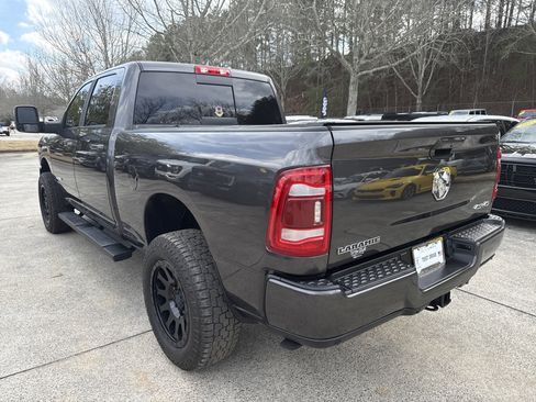 Used 2024 RAM 3500 Laramie w/ Bed Utility Group image 5