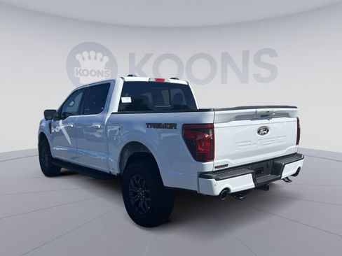 New 2026 Ford F150 Tremor w/ Bed Utility Package AWD/4WD image 8