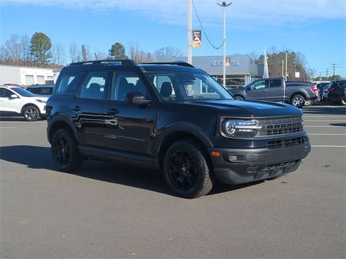 Used 2022 Ford Bronco Sport image 15