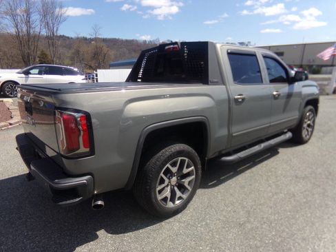 Used 2017 GMC Sierra 1500 SLT AWD/4WD image 7