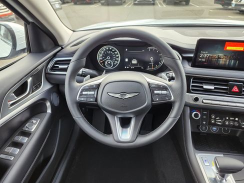 New 2026 Genesis G70 2.5T Prestige image 13