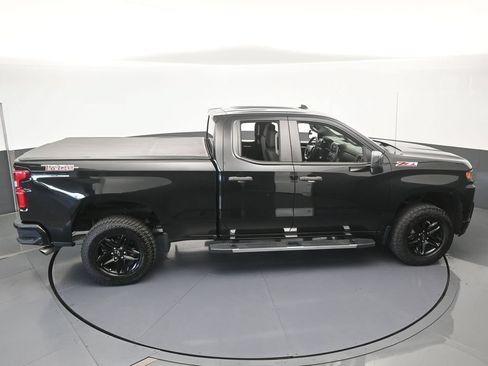Used 2020 Chevrolet Silverado 1500 Custom Trail Boss w/ Custom Convenience Package AWD/4WD image 48