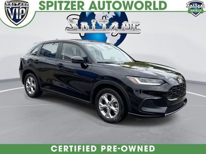 Used 2024 Honda HR-V LX