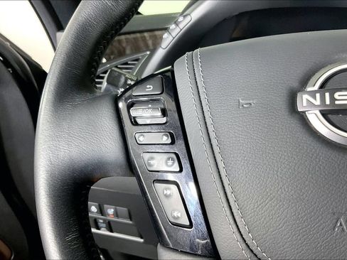 Used 2023 Nissan Armada Platinum w/ Captain's Chairs Package AWD/4WD image 24