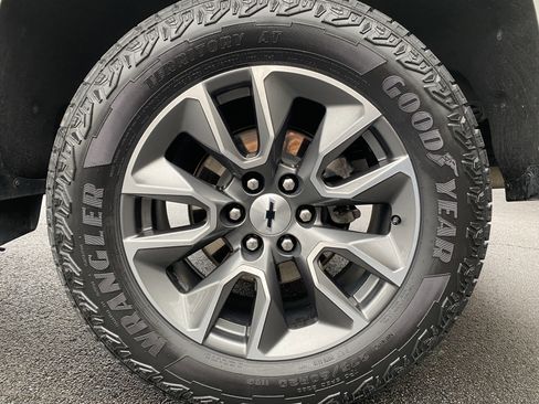 Used 2023 Chevrolet Silverado 1500 RST w/ RST All Star Premium Package image 48