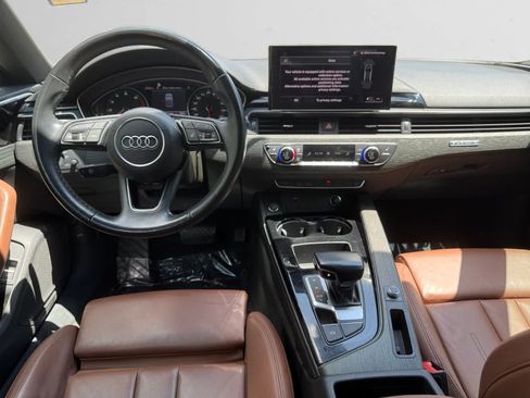 Used 2022 Audi A5 2.0T Premium AWD/4WD image 10