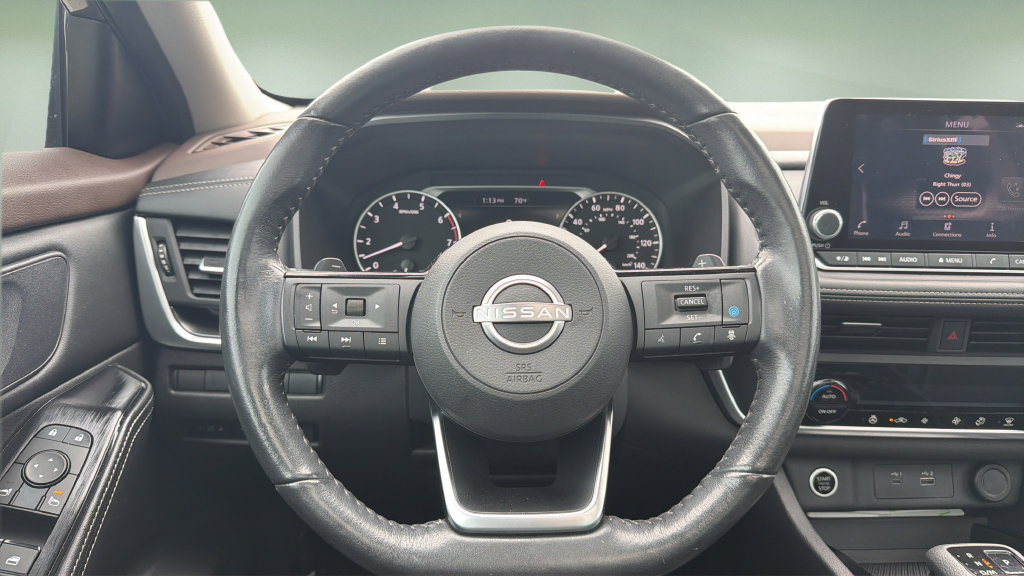 Certified 2023 Nissan Rogue SV w/ SV Premium B Package AWD/4WD image 18