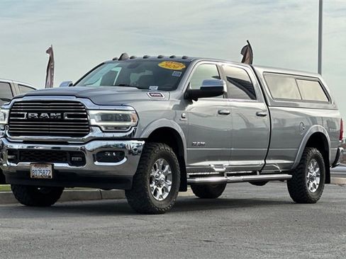 Certified 2020 RAM 3500 Laramie image 12