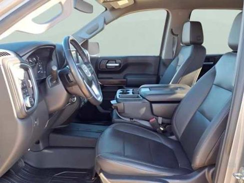 Used 2021 GMC Sierra 1500 SLT image 3