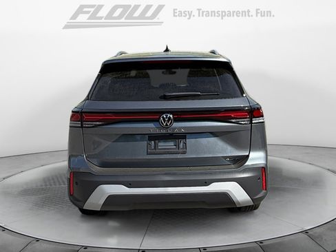 New 2026 Volkswagen Tiguan S AWD/4WD image 6
