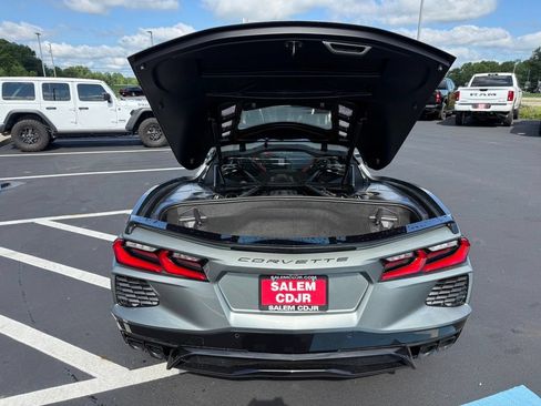 Used 2023 Chevrolet Corvette Stingray Preferred Cpe w/ Battery Protection Package RWD image 7