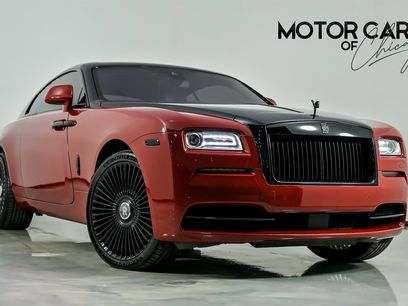Used 2014 Rolls-Royce Wraith