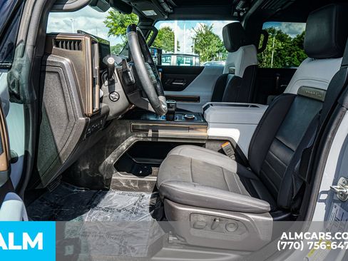 Used 2024 GMC Hummer EV 3X AWD/4WD image 22