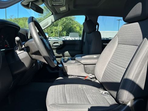Used 2022 Chevrolet Silverado 1500 Custom image 34