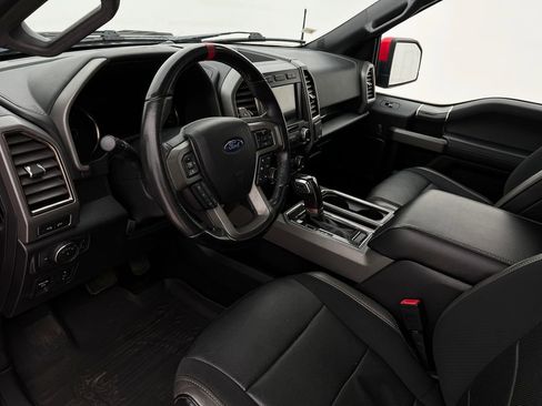 Used 2020 Ford F150 Raptor w/ Equipment Group 802A Luxury image 13