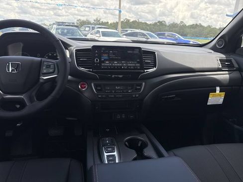 New 2026 Honda Ridgeline TrailSport image 22