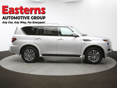 Used 2022 Nissan Armada SV w/ SV Appearance Package image 47