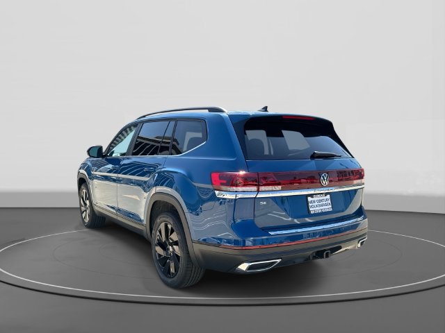 New 2026 Volkswagen Atlas SE FWD image 3