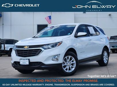 Used 2020 Chevrolet Equinox LT