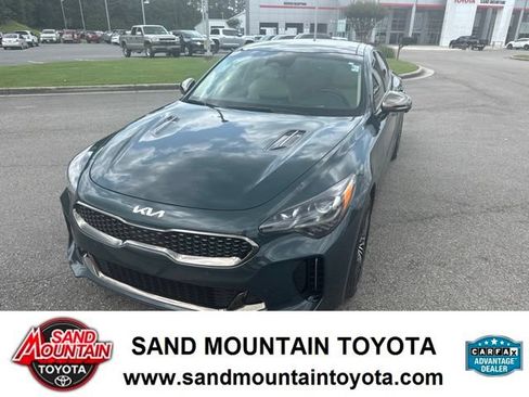 Used 2023 Kia Stinger GT2 w/ Paint Protection Package AWD/4WD image 7