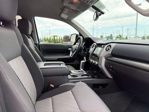 Used 2016 Toyota Tundra SR5 w/ TRD Off Road Package AWD/4WD image 28