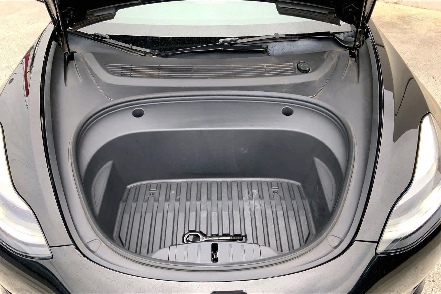 Used 2023 Tesla Model 3 Performance AWD/4WD image 9
