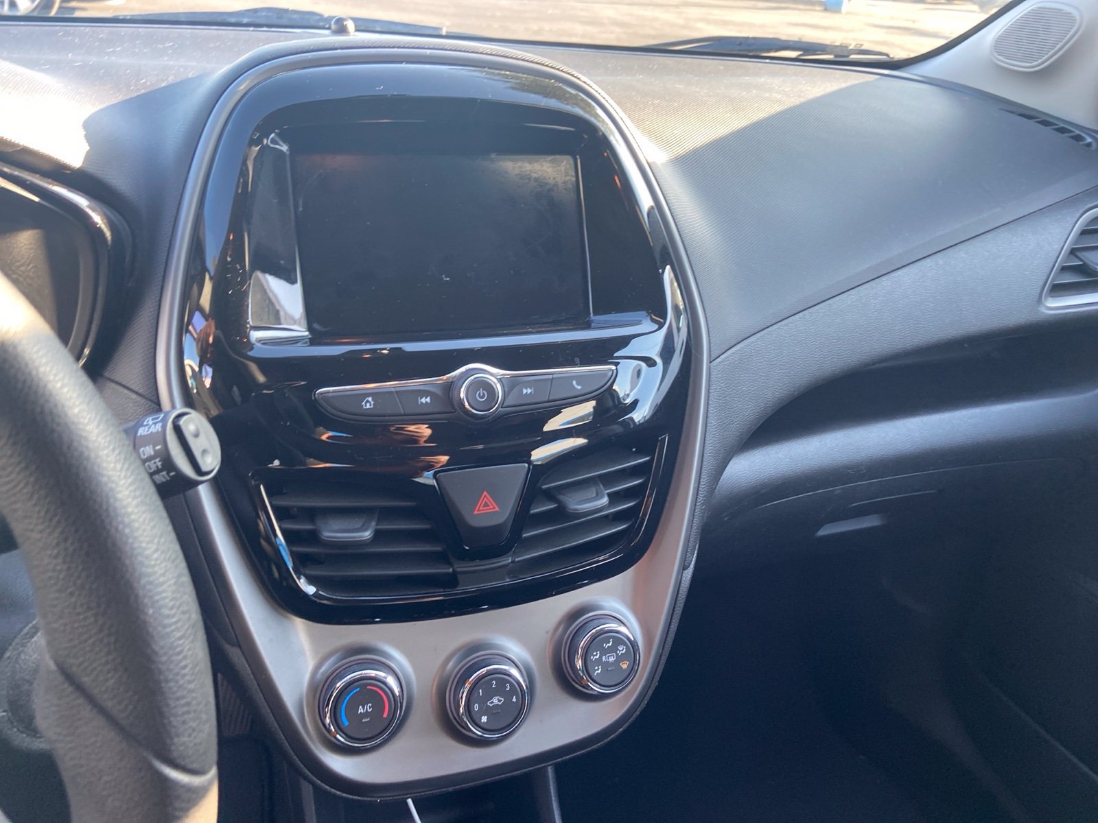 Used 2020 Chevrolet Spark LS FWD image 4