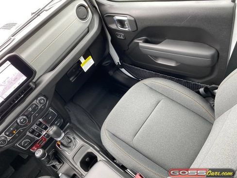 New 2026 Jeep Wrangler Unlimited Sport AWD/4WD image 15