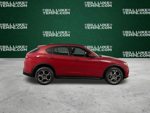 Used 2022 Alfa Romeo Stelvio Sprint RWD image 4