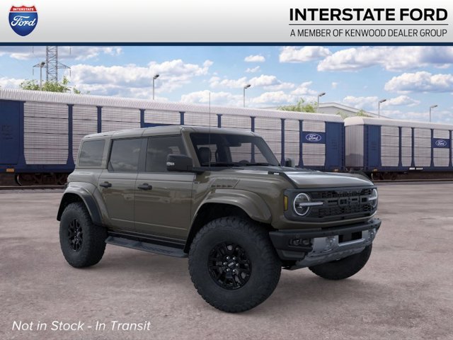 New 2026 Ford Bronco Raptor AWD/4WD image 1