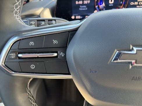 Used 2025 Chevrolet Traverse Z71 w/ Driver Confidence Package image 17