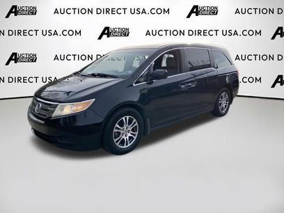 Used 2012 Honda Odyssey EX