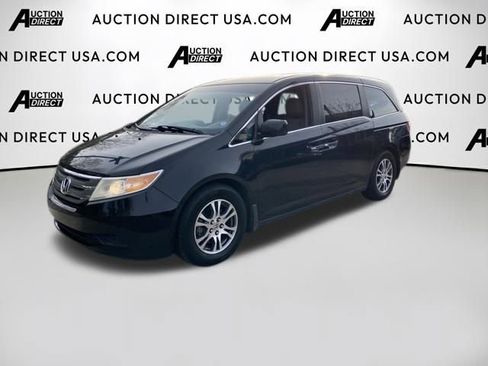 Used 2012 Honda Odyssey EX image 1