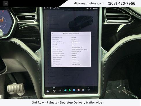 Used 2018 Tesla Model X 100D image 35