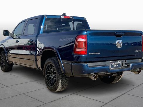 Used 2021 RAM 1500 Laramie w/ Sport Appearance Package image 11