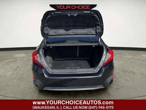 Used 2016 Honda Civic EX image 14