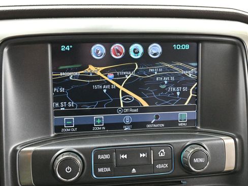 Used 2017 Chevrolet Silverado 1500 LTZ w/ High Desert Package image 25