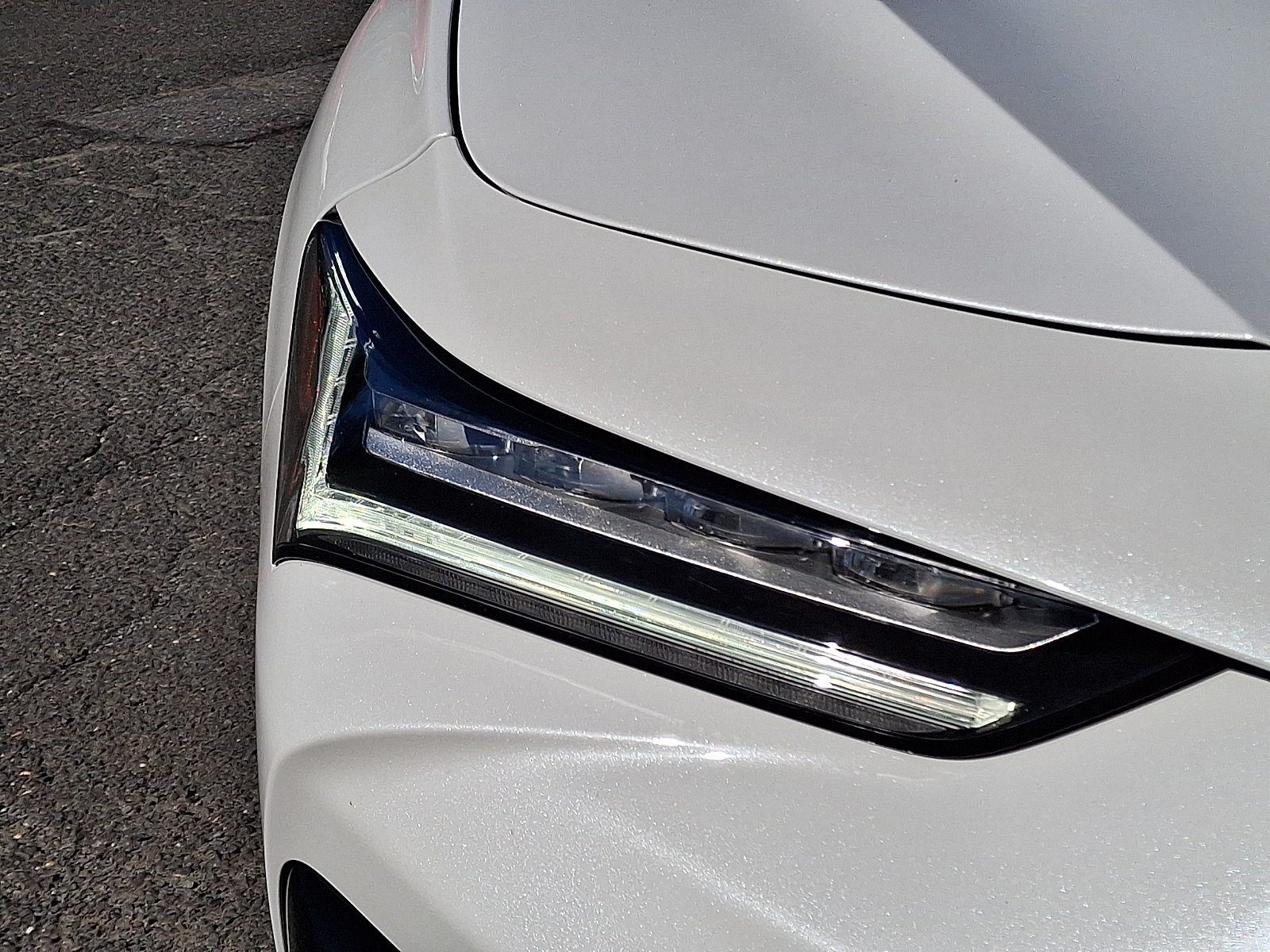 Certified 2023 Acura TLX w/ A-SPEC Package AWD/4WD image 9