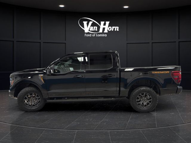 Used 2025 Ford F150 Tremor w/ Equipment Group 402A High AWD/4WD image 4