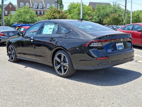 New 2026 Honda Accord SE image 4